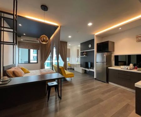 Le cozy home