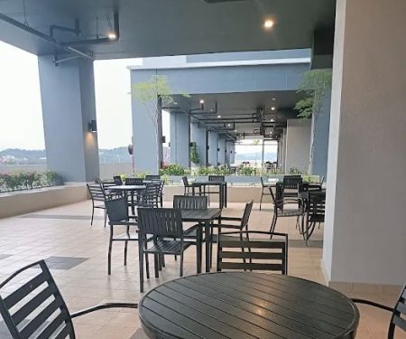Sri Kejora Vista Bangi Homestay