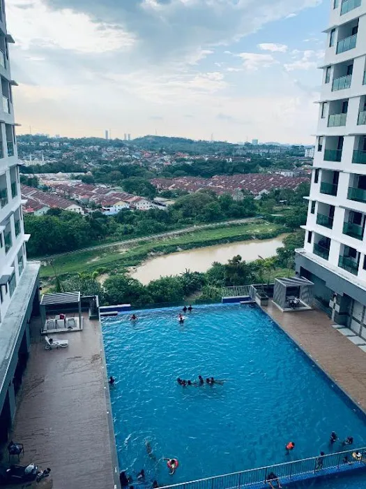 Fiqa De'Vista Homestay @ Vista Bangi Picture 2