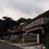 Thai temple ico