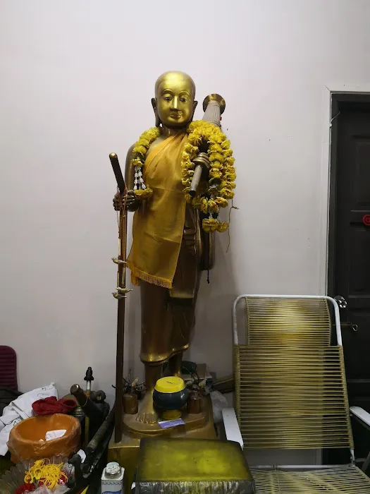 Thai temple Picture 5