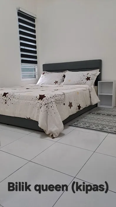 SeRi SURIA Homestay Picture 9