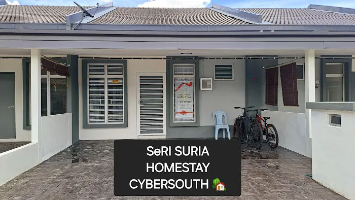 SeRi SURIA Homestay Picture 10