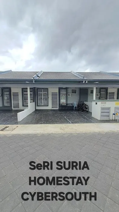 SeRi SURIA Homestay Picture 7