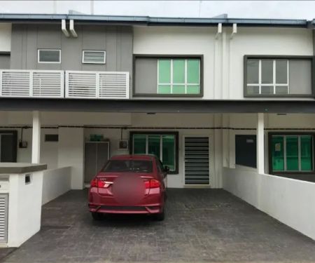 Homestay Cybersouth
