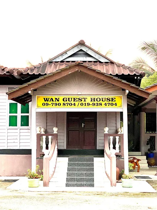 Wan Guest House D'Manak Picture 1