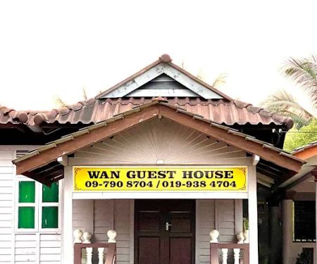 Wan Guest House D'Manak