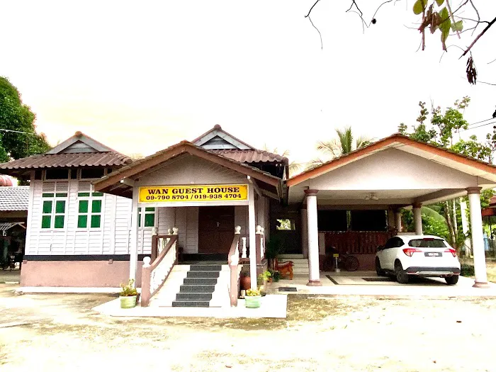 Wan Guest House D'Manak Picture 2