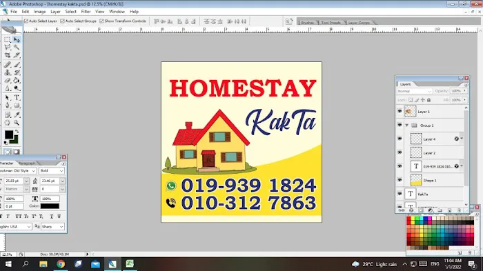Homestay Kak Ta Picture 7