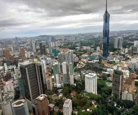 BRUNSFIELD WARISAN CITYVIEW BLOCK B