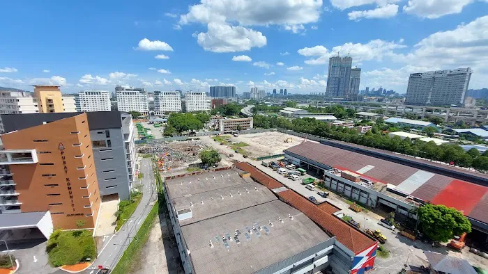 BRUNSFIELD WARISAN CITYVIEW BLOCK B Picture 3