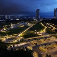 Block C D’Alamanda Condominium ico