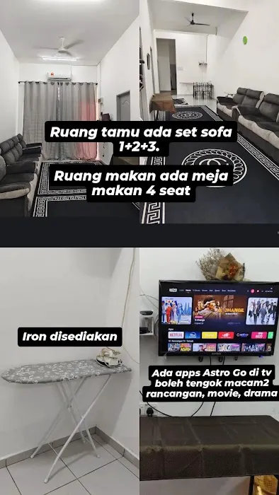 Homestay Ummi Permatang Badak Maju, Kuantan Picture 7