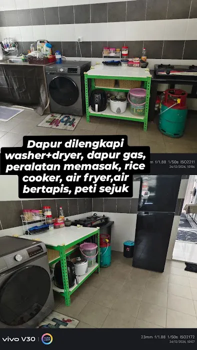 Homestay Ummi Permatang Badak Maju, Kuantan Picture 6