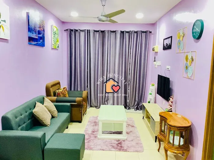 Kuantan Homestay Rangin Indah Picture 7