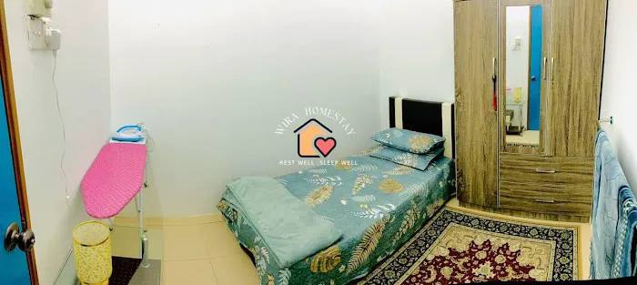 Kuantan Homestay Rangin Indah Picture 6