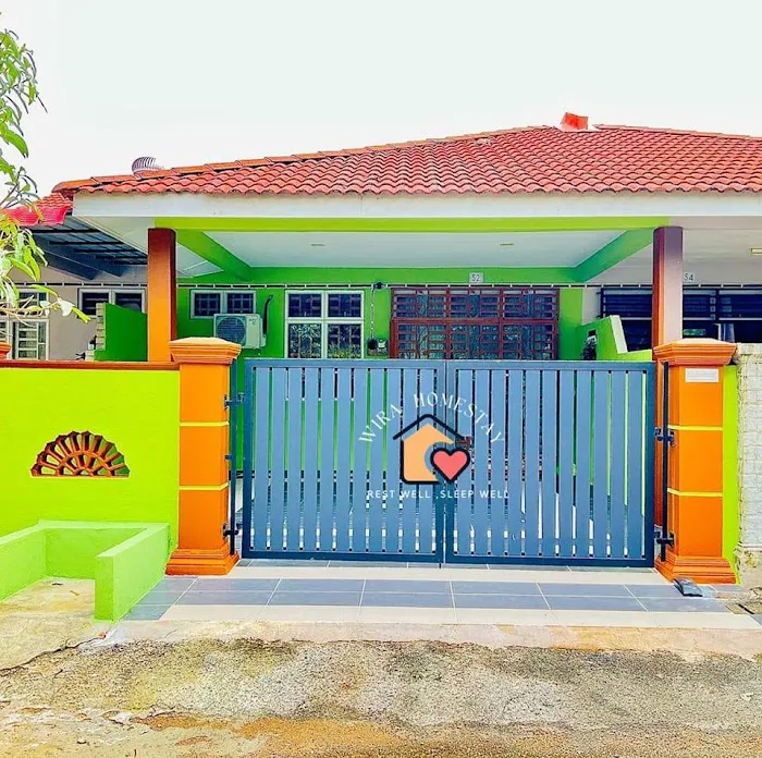 Kuantan Homestay Rangin Indah Picture 8