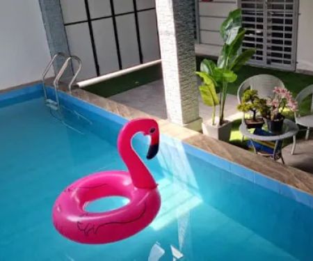 TwinZ Homestay Permatang Badak Kuantan