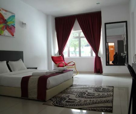 Aster+ Hotel Bukit Jalil