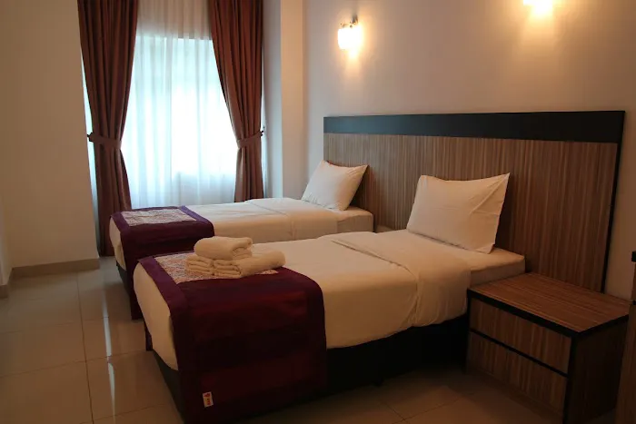 Aster+ Hotel Bukit Jalil Picture 5