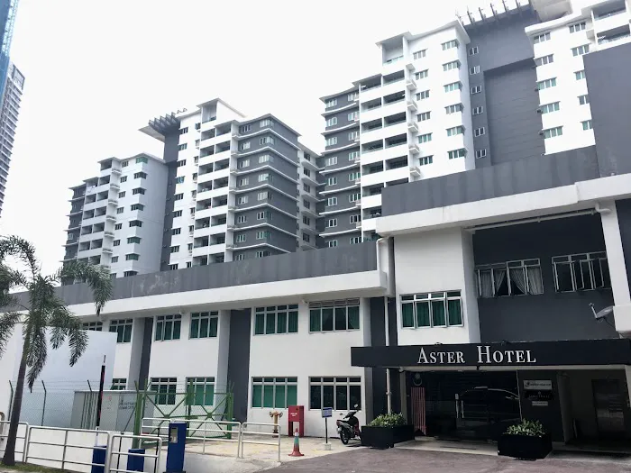 Aster+ Hotel Bukit Jalil Picture 9