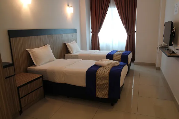 Aster+ Hotel Bukit Jalil Picture 10