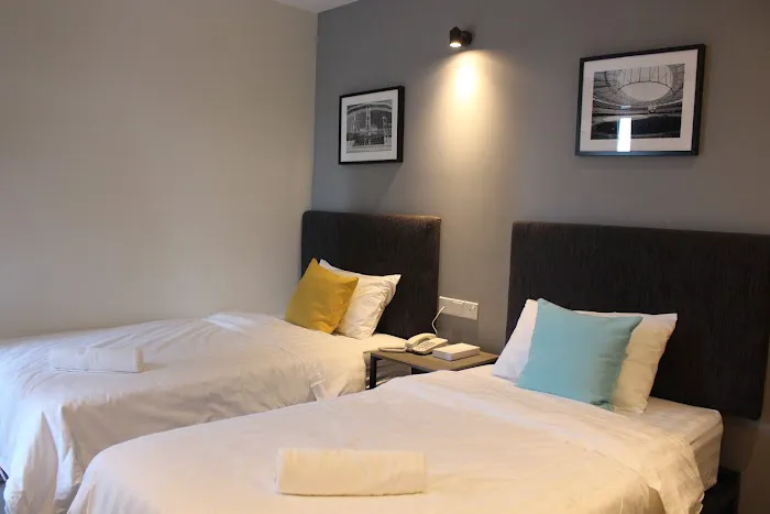Mokka Hotel Picture 8