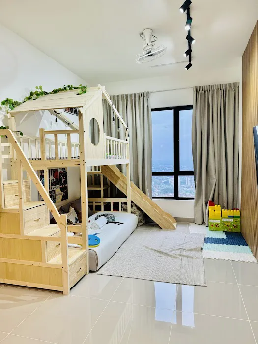 Kazuko | Japandi Family Play Suite @ MKH Boulevard 2 Kajang Picture 2