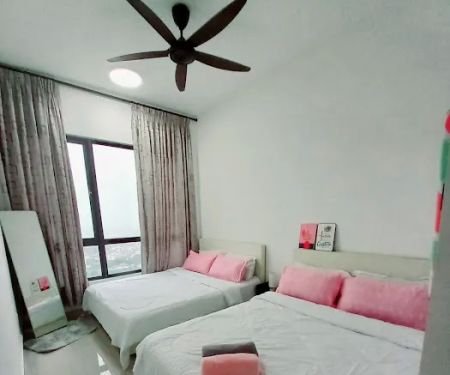 Thelima Family Suite @ MKH Boulevard II Kajang