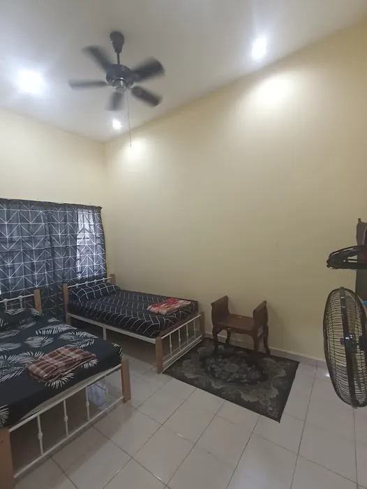 HOMESTAY ZAHRAA SEBERANG BALOK, 3 BILIK 2 BALIK AIR 2 AIRCOND, PENAPIS AIR MINUM Picture 7