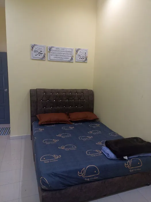 HOMESTAY ZAHRAA SEBERANG BALOK, 3 BILIK 2 BALIK AIR 2 AIRCOND, PENAPIS AIR MINUM Picture 2