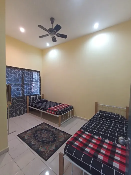 HOMESTAY ZAHRAA SEBERANG BALOK, 3 BILIK 2 BALIK AIR 2 AIRCOND, PENAPIS AIR MINUM Picture 1
