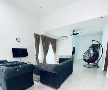 Nur Homestay Balok