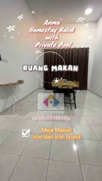 Anma Homestay Balok with Private Pool Picture 5