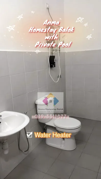 Anma Homestay Balok with Private Pool Picture 7