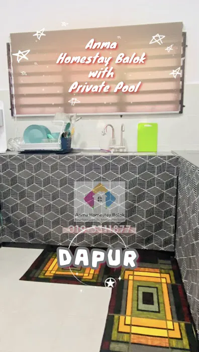 Anma Homestay Balok with Private Pool Picture 10