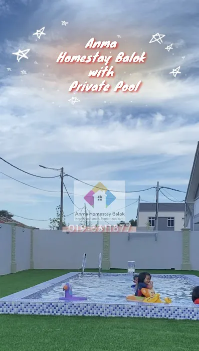 Anma Homestay Balok with Private Pool Picture 3