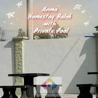 Anma Homestay Balok with Private Pool ico