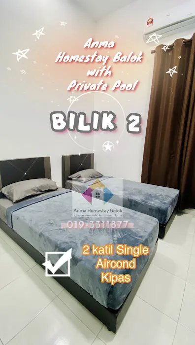 Anma Homestay Balok with Private Pool Picture 4