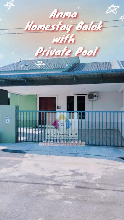 Anma Homestay Balok with Private Pool Picture 8