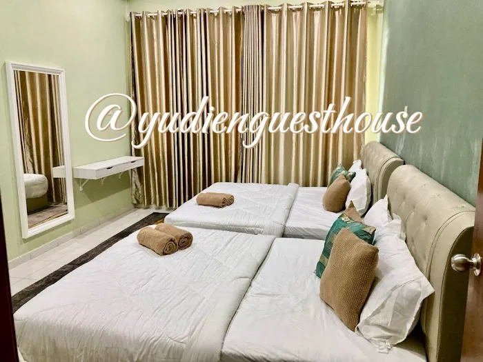 Yudien Guest House Picture 6