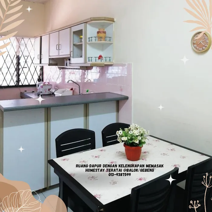 Homestay Teratai @Balok/Gebeng Kuantan Picture 2