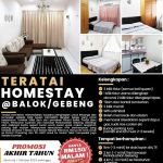 Homestay Teratai @Balok/Gebeng Kuantan