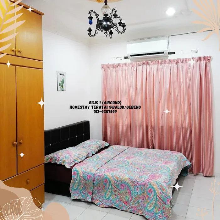 Homestay Teratai @Balok/Gebeng Kuantan Picture 3