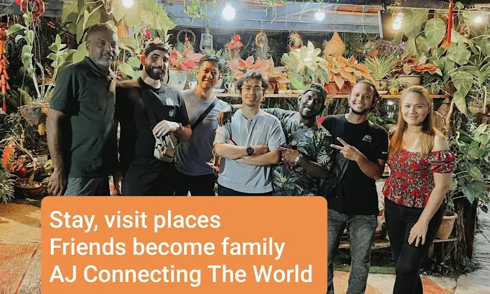 AJ Connecting The World Picture 3