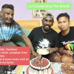 AJ Connecting The World