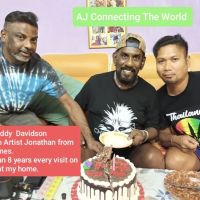 AJ Connecting The World ico
