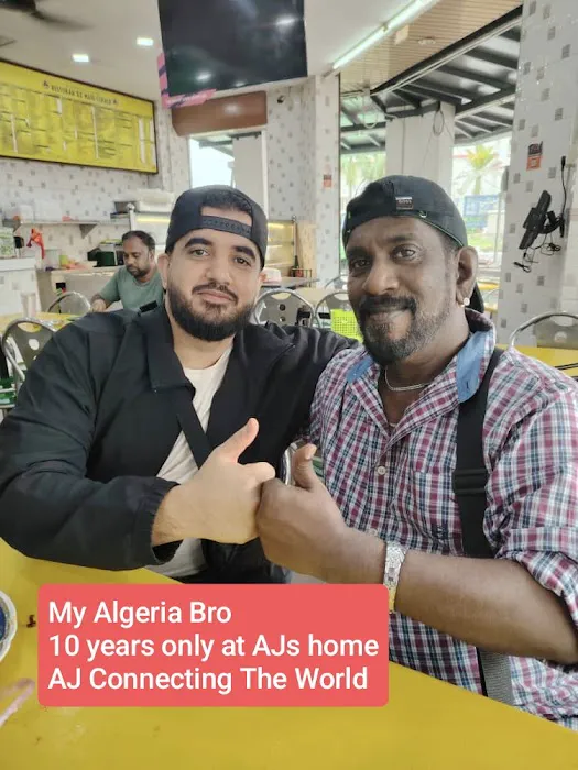 AJ Connecting The World Picture 4
