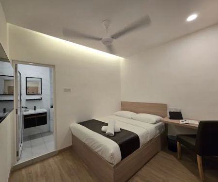 Seko Suites by Aurelius