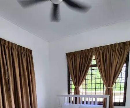 PCB homestay dan Pool